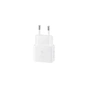 Зарядний пристрій Samsung 25W Power Adapter (w C to C Cable) White (EP-T2510XWEGEU) - зменшене зображення 3