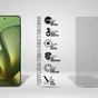Плівка захисна Armorstandart Matte Motorola Edge 60 5G (ARM85896) - зменшене зображення 2