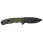 Ніж Civivi Mini Praxis Dark Green (C18026C-1) - зменшене зображення 2