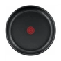 Набір посуду Tefal Ingenio Easy Cook & Clean 10 предметів чорний (L1539053) - зменшене зображення 8
