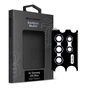 Скло захисне Armorstandart Camera glass Supreme Black Icon Samsung S24 Ultra Violet Titanium (ARM76605) - зменшене зображення 1
