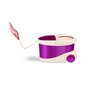 Комплект для прибирання Planet Household Spin Mop Gold (6843) - зменшене зображення 2