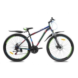 Велосипед Premier Captain 29 Disc 17" matt black (SP0001496) зображення 1