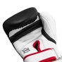 Боксерські рукавички Title Boxing Gel World Black XL 16oz (GTWBG X BK) - зменшене зображення 8