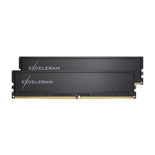 Модуль пам'яті для комп'ютера DDR4 32GB (2x16GB) 2666 MHz Black Sark eXceleram (ED4322619XD) зображення 1