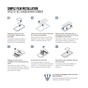 Плівка захисна Armorstandart Matte Apple iPad mini 2024 (ARM76345) - зменшене зображення 6