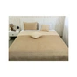 Покривало Руно двостороннє VeLour Бежеве 220х240 см (330.55_Beige) - зменшене зображення 2