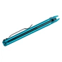 Ніж Kershaw Launch 8 Blue (7150TEALBLK) - зменшене зображення 4