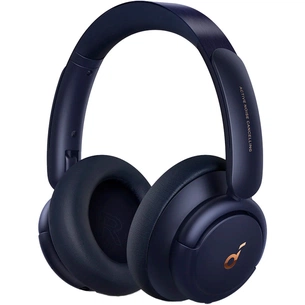 Навушники Anker SoundСore Life Q30 Midnight Blue (A3028031) зображення 1