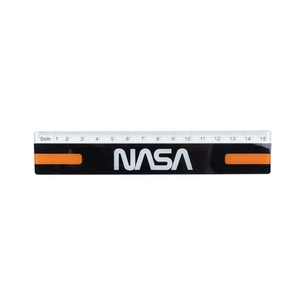 Лінійка Kite пластикова NASA, 15 см (NS22-090) зображення 1