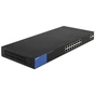 Комутатор мережевий Linksys LGS318 - зменшене зображення 1