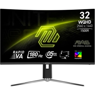 Монітор MSI MAG 32CQ6PF зображення 1