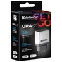 Зарядний пристрій Defender UPA-21 white, 1xUSB, 5V / 2.1A (83571) - зменшене зображення 3