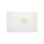 Наматрацник MirSon №1050 Alberto Тенцель (Modal) Seasons Aloe Vera 160х200 см (2200001508828) - зменшене зображення 5