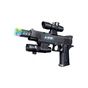Іграшкова зброя ZIPP Toys Пістолет світлозвуковою Colt 1911 чорний (828B) - зменшене зображення 1