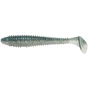 Силікон рибальський Keitech Swing Impact FAT 4.3" (6 шт/упак) ц:431 silver shiner (1551.08.79) - зменшене зображення 1