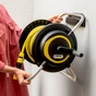 Візок для шлангу Karcher HR 3 40м, 1/2" 30м, 5/8" 25м 3/4" (2.645-371.0) - зменшене зображення 3