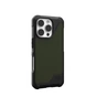 Чохол до мобільного телефона UAG iPhone 16 Pro Metropolis LT Magsafe Kevlar Olive (114452113972) - зменшене зображення 2
