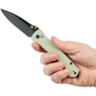 Ніж Artisan Andromeda AR-RPM9 Steel G10 Olive (1856P-BNTG) - зменшене зображення 4