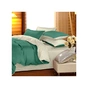 Постільна білизна MirSon Сатин Premium 0844 +0840 Davies King Size (2200002029278) - зменшене зображення 1