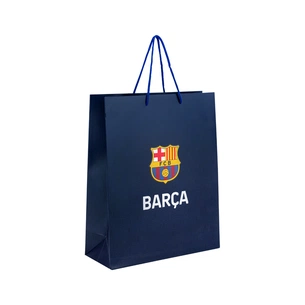 Подарунковий пакет Kite FC Barcelona, 26х32 см (BC25-266) изображение 1