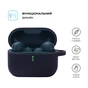 Чохол для навушників Armorstandart Silicone Case для Xiaomi QCY T10 / T10 Pro Black (ARM68425) - зменшене зображення 2