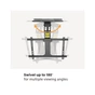 Кронштейн HiSmart HS083977 - зменшене зображення 5