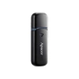 USB флеш накопичувач Apacer 128GB AH355 Mysterious Black USB 3.2 (AP128GAH355B-1) - зменшене зображення 2