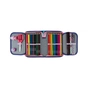Пенал Kite Pixel Love з наповненням (K24-622H-5) - зменшене зображення 6