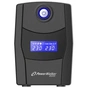 Пристрій безперебійного живлення PowerWalker VI 600 STL (10121072) - зменшене зображення 2