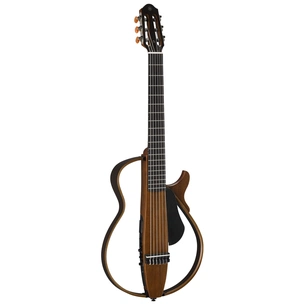 Silent-гітара Yamaha SLG200N Natural зображення 1