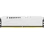 Модуль пам'яті для комп'ютера DDR5 32GB (2x16GB) 6400 MHz Beast White EXPO Kingston Fury (ex.HyperX) (KF564C32BWEK2-32) - зменшене зображення 3