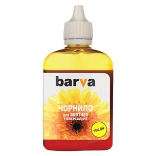 Чорнило Barva BROTHER YELLOW Universal №5 (BU5-482) зображення 1