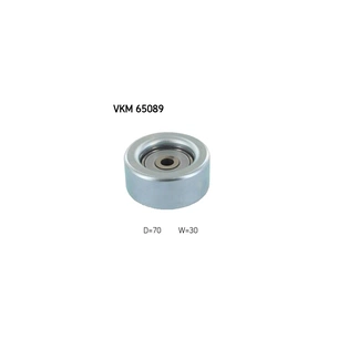 Ролик натягувача ременя SKF VKM 65089 зображення 1