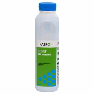 Тонер Patron Xerox VL C7020, 300 г, Cyan (PN-XVLC7020-C-385) зображення 1