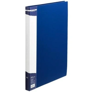 Папка-швидкозшивач Buromax А4 blue (BM.3407-02) зображення 1