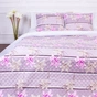 Покривало MirSon набір Print Line №5952 Florist 200х220 см + наволочка 50х70 см х 2 шт (2200006169833) - зменшене зображення 6