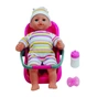 Пупс Dolls World Люблю подорожувати зі звуками, 30 см (8866) - зменшене зображення 1