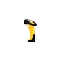 Сканер штрих-коду UKRMARK EV-W2503 2D, 433MHz, USB, IP64, stand, black/yellow (900769) - уменьшенное изображение 5