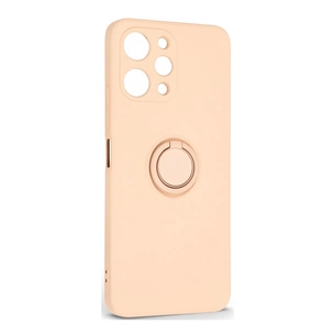 Чохол до мобільного телефона Armorstandart Icon Ring Xiaomi Redmi 12 4G Pink Sand (ARM68818) зображення 1