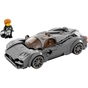 Конструктор LEGO Speed Champions Pagani Utopia 249 деталей (76915) - зменшене зображення 2
