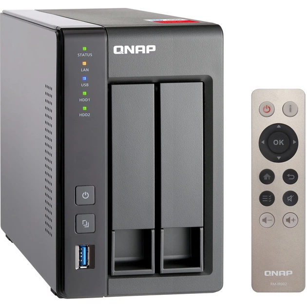 NAS QNap TS-251+ - picture 4