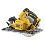 Дискова пила DeWALT 18В XR Li-Ion, диск 184х16 мм, 3.6 кг, TSTAK (без АКБ та ЗП) (DCS572NT) - зменшене зображення 3