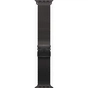 Смарт-годинник Apple Watch Ultra 3 GPS + Cellular 49mm Black Titanium Case with Black Titanium Milanese Loop - Medium (MF1Q4QP/A) - зменшене зображення 3