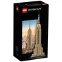 Конструктор LEGO Architecture Емпайр-стейт-білдінг 1767 деталей (21046) - зменшене зображення 4