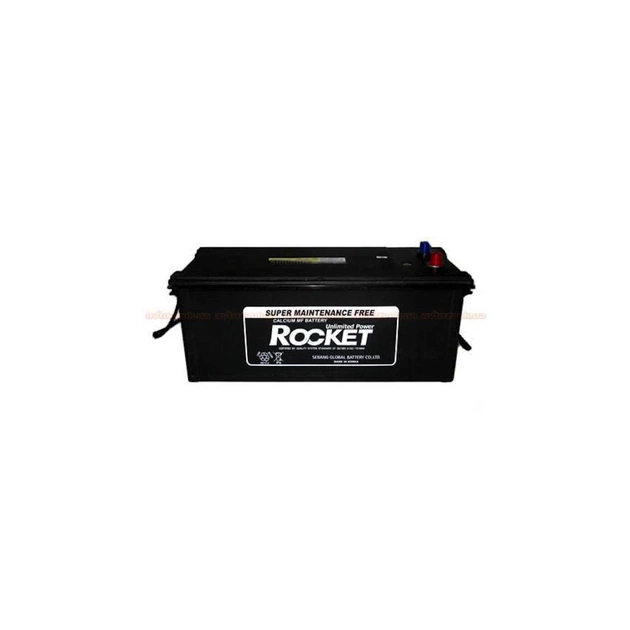 Акумулятор автомобільний ROCKET HEAVY DUTY 190Ah (SMF 69032) - изображение 1