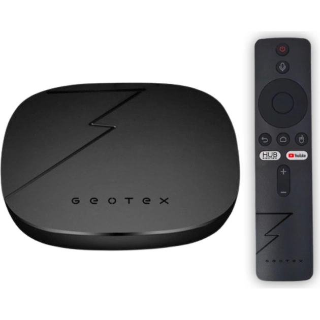 Медіаплеєр Geotex GTX-R3i 4/32 (9512) - изображение 7