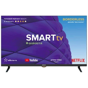 Телевізор Satelit 42F8001ST зображення 1