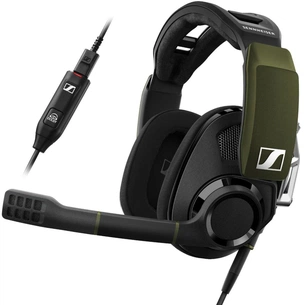 Навушники Sennheiser GSP 550 (507262) зображення 1