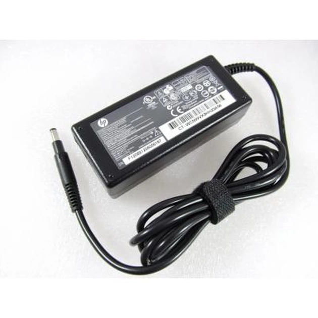 Блок питания к ноутбуку HP 65W Sleekbook 19.5V 3.33A разъем 4.8/1.7 (удлиненный) (PPP009C) - изображение 1